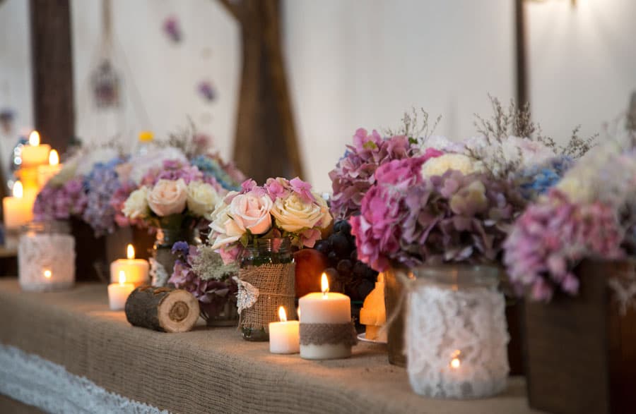 Arreglos florales a medida