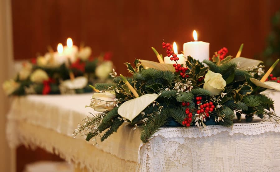 Decoramos con flores todos tus eventos