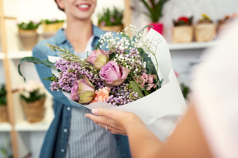 Tú las encargas, Floristería Bambú te las lleva