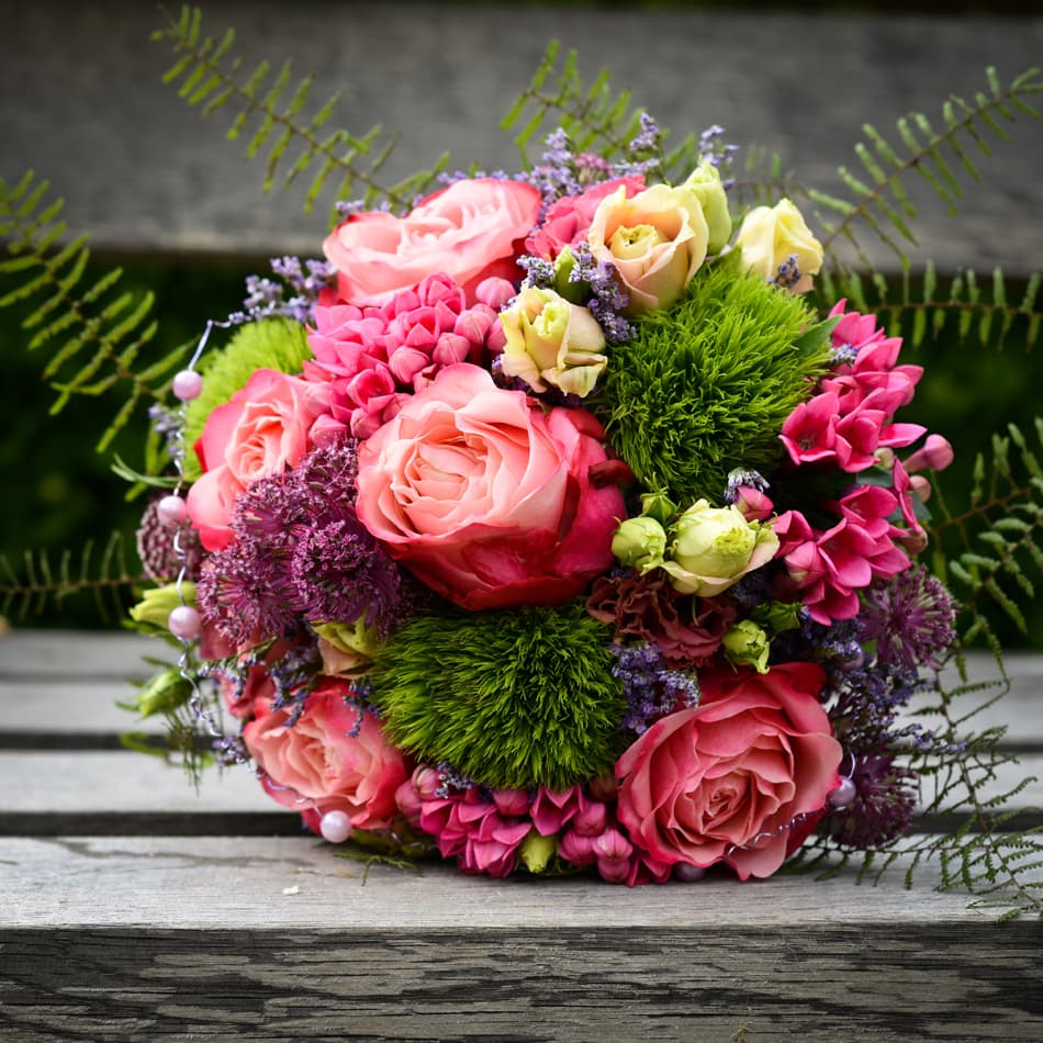 Tú las encargas, Floristería Bambú te las lleva